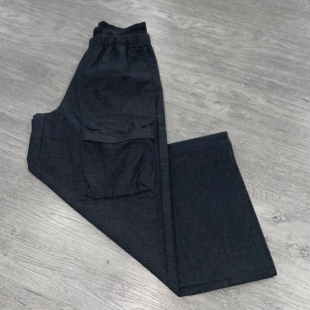 Nike Sportswear Pants Women's XS Tech Pack Repel Wide Leg Cargo Baggy Gorpcore